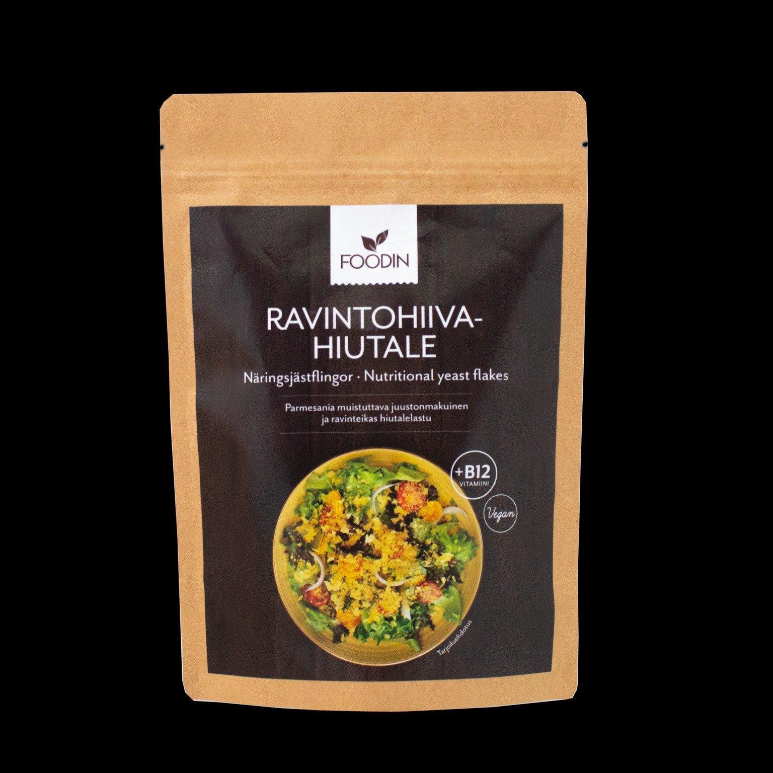 Nutritional yeast flakes + B12 vitamin, 100 g