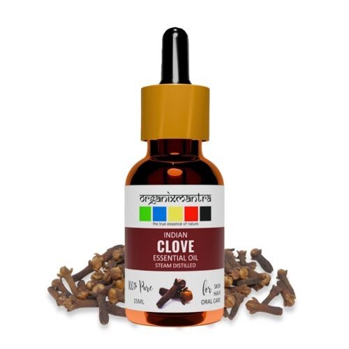 Clove Essential Oil 30ml