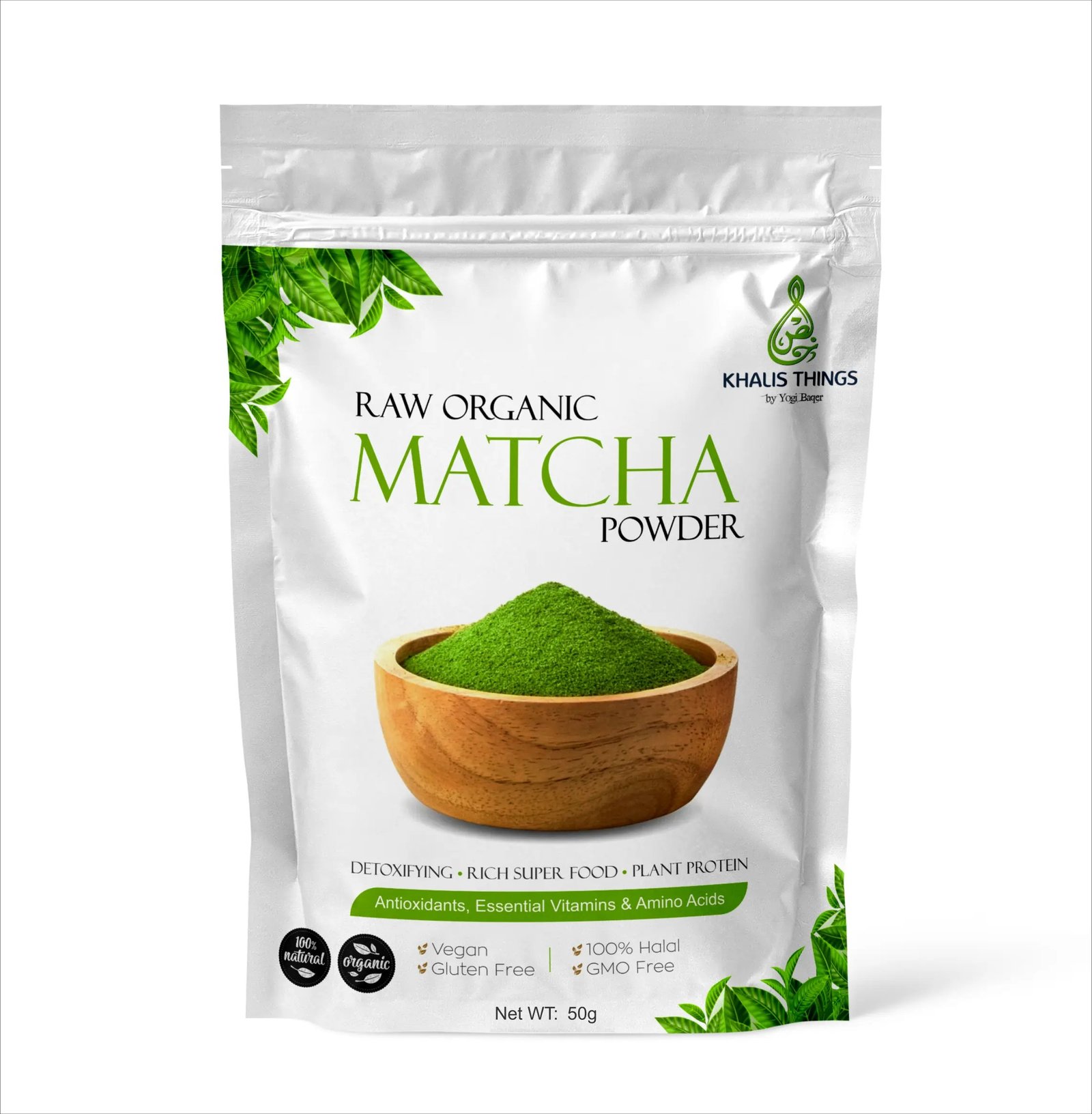 Ceremonial Grade Culinary Matcha Powder is Antioxidant-Rich!