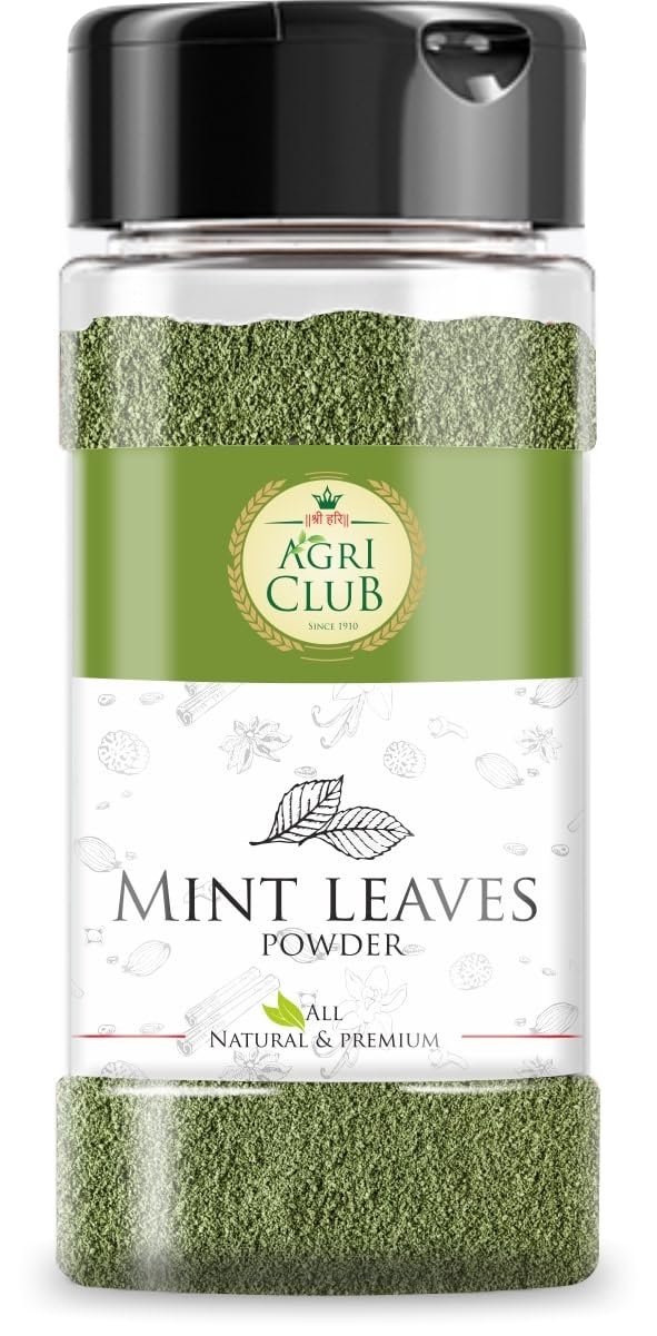 Agri Club Mint Leaf Powder 150gm