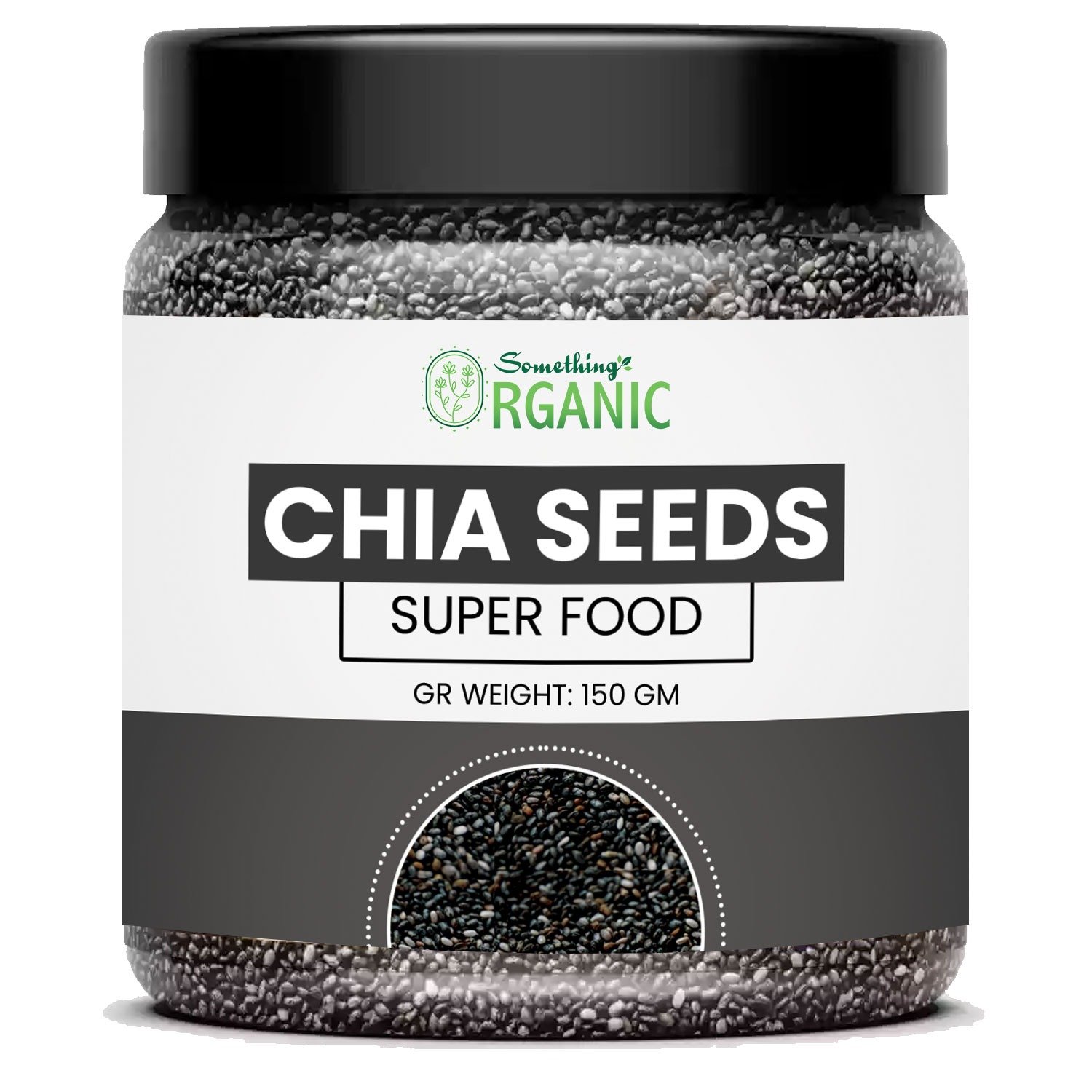 Original Chia Seeds Organic For Weight Loss 150g