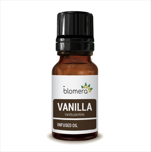 Vanilla Infused Oil 30ml