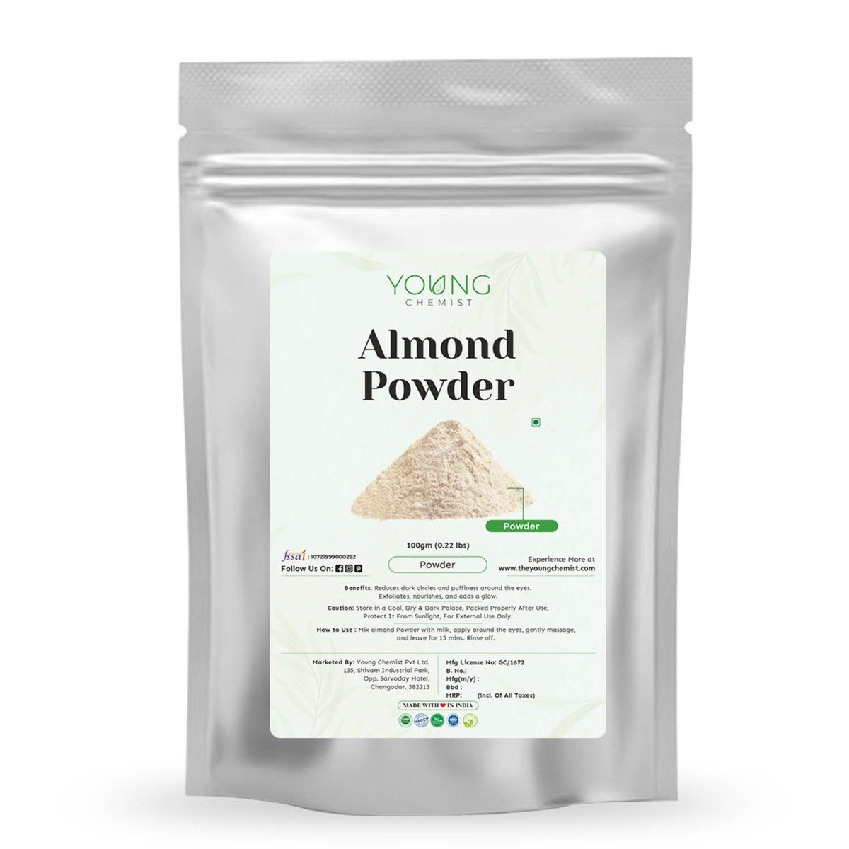 Almond Powder/Almond Flour