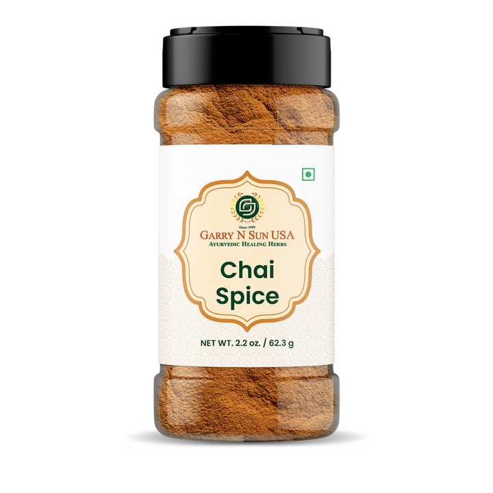 Chai Spice - 2.2 oz