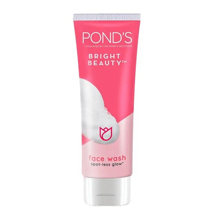 PONDS FACE WASH BRIGHT BEAUTY 100 GM