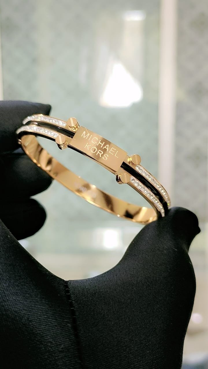 Bangles Stainless Steel 1 piece