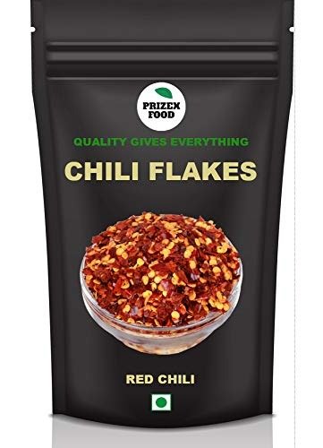 Prizex Red Chilli Flakes Seasonings