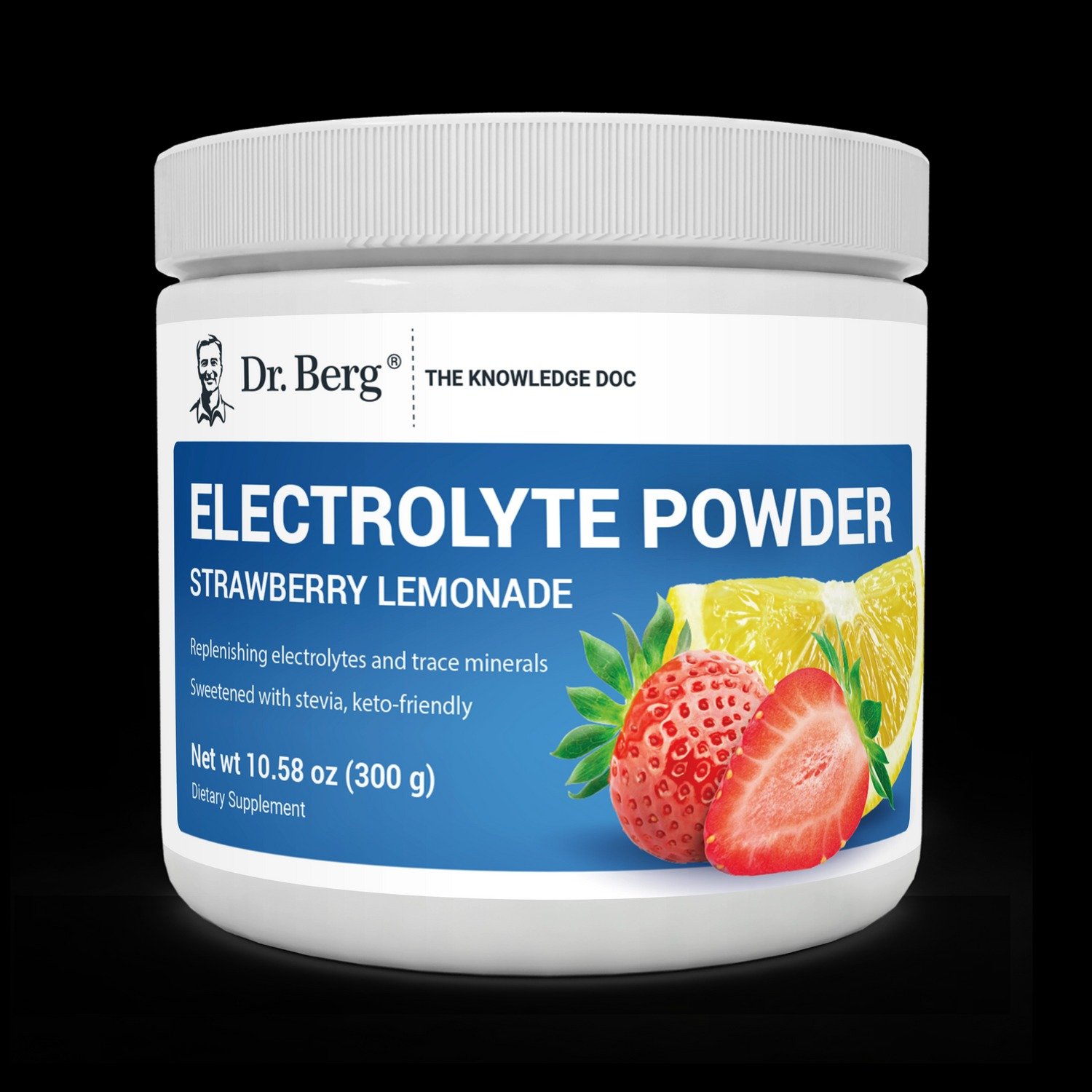 Electrolyte Powder with 1000 mg of Potassium with Magnesium