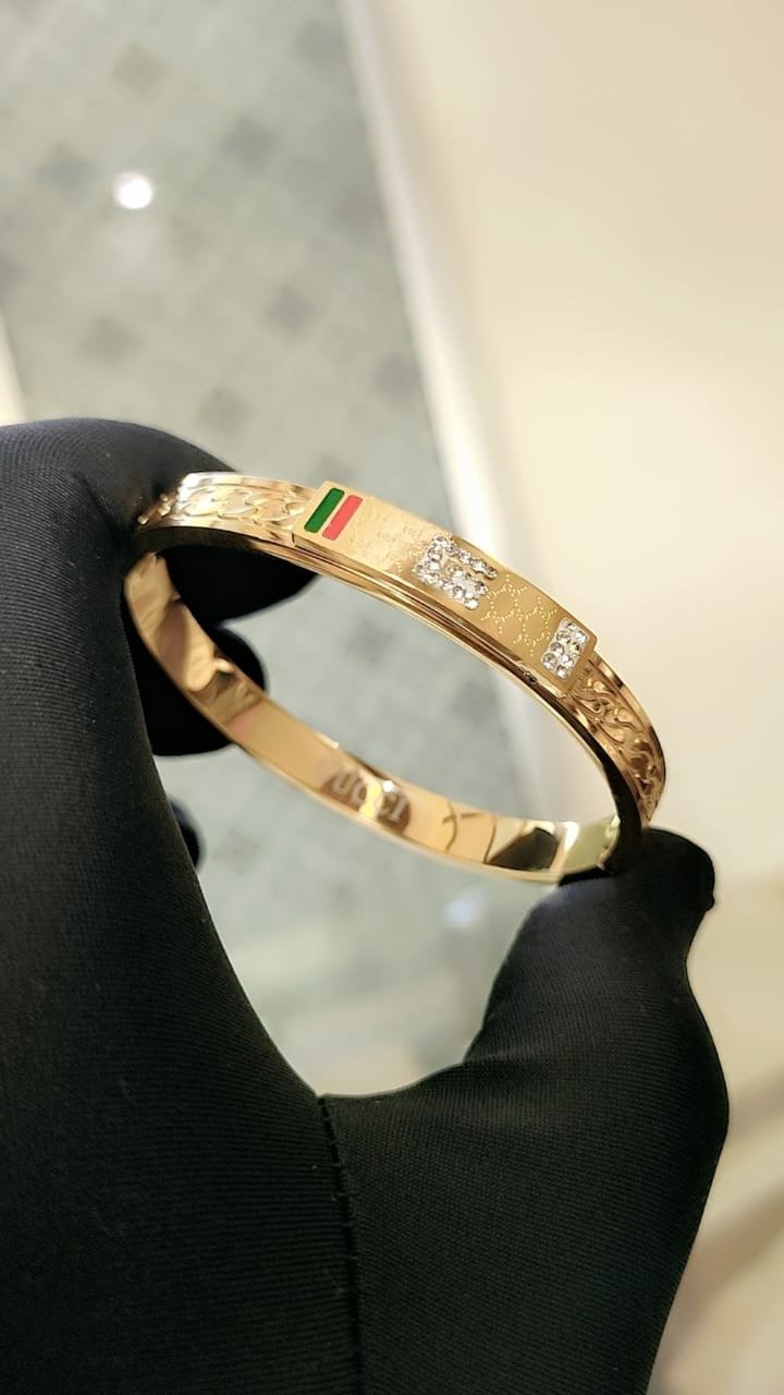 Bangles Stainless Steel 1 piece