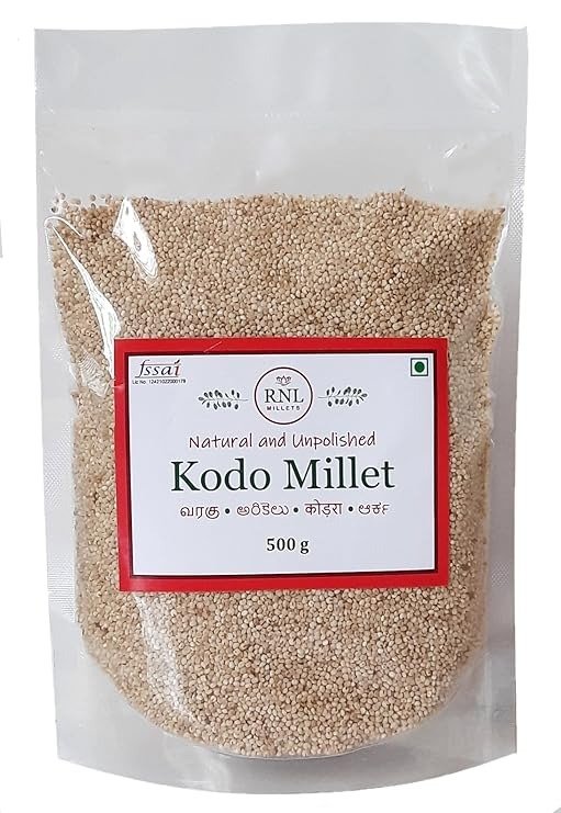 KODO Millet 500g | Arikelu | Varagu | Arka | Kodra