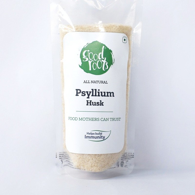 Psyllium Husk Powder(Isabgol) | 100gm