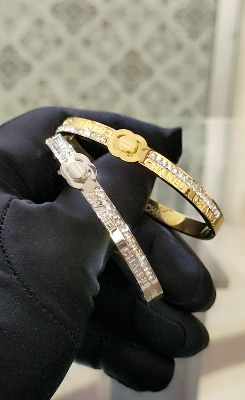 Bangles Stainless Steel