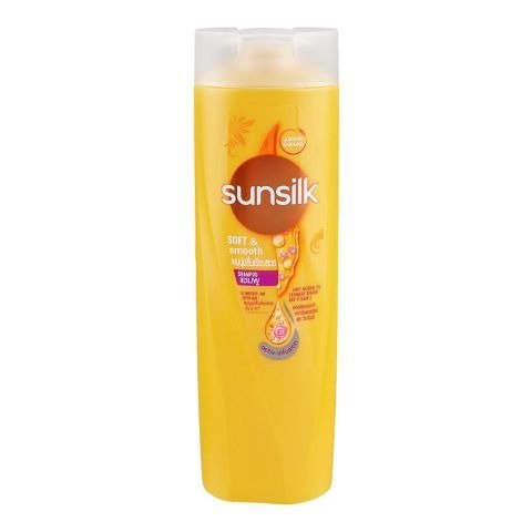 Sunsilk Soft & Smooth Shampoo, For Fine Hair, 300ml