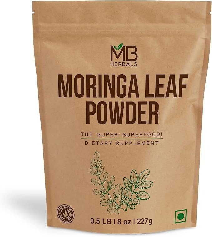 Moringa Leaf Powder 8 oz