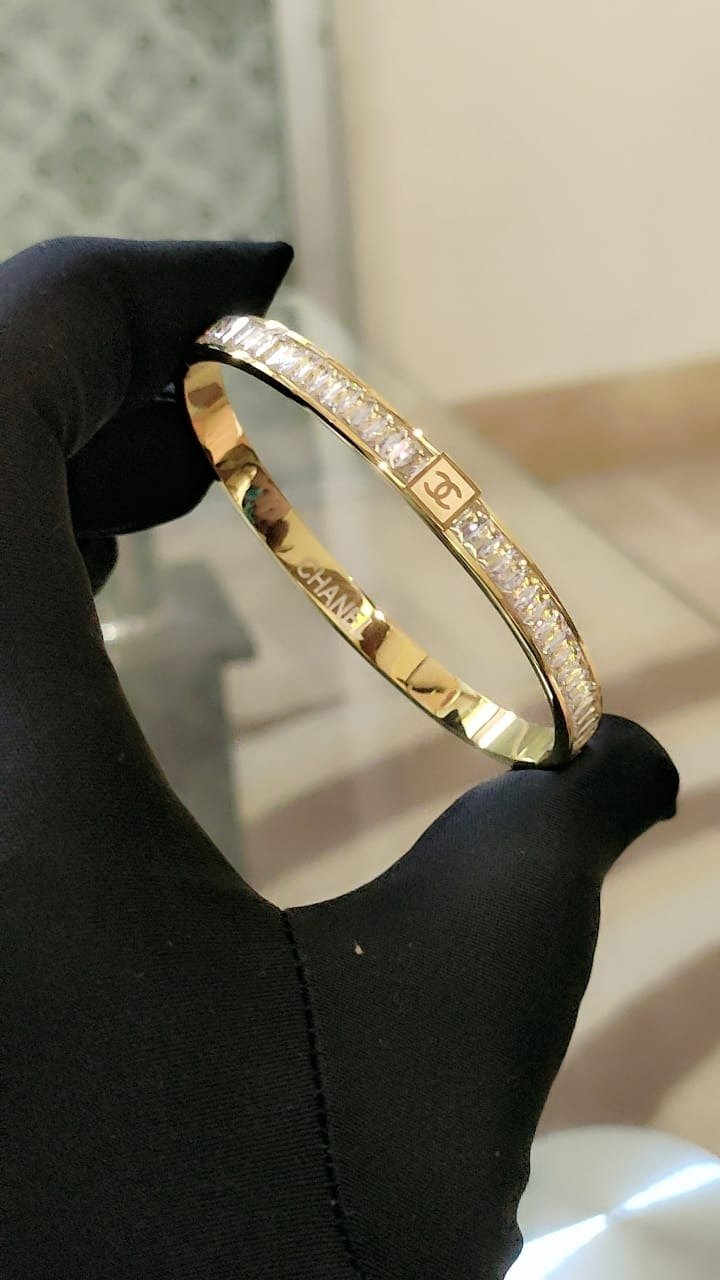 Bangles Stainless Steel