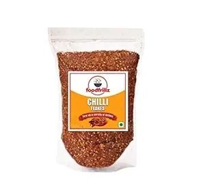 foodfrillz Red Chilli Flakes Sprinkler Seasoning