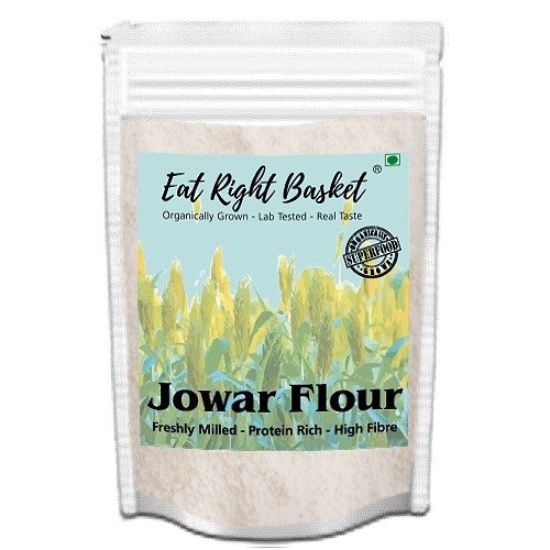 Jowar / Sorghum Flour- Vegan (500g)