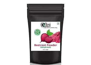 Olifera Beetroot Powder (250gm) - Dehydrated/Natural / 100% Pure/Beetroot