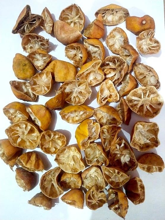 Vedagrahi Dry Lemon Peel 100gm