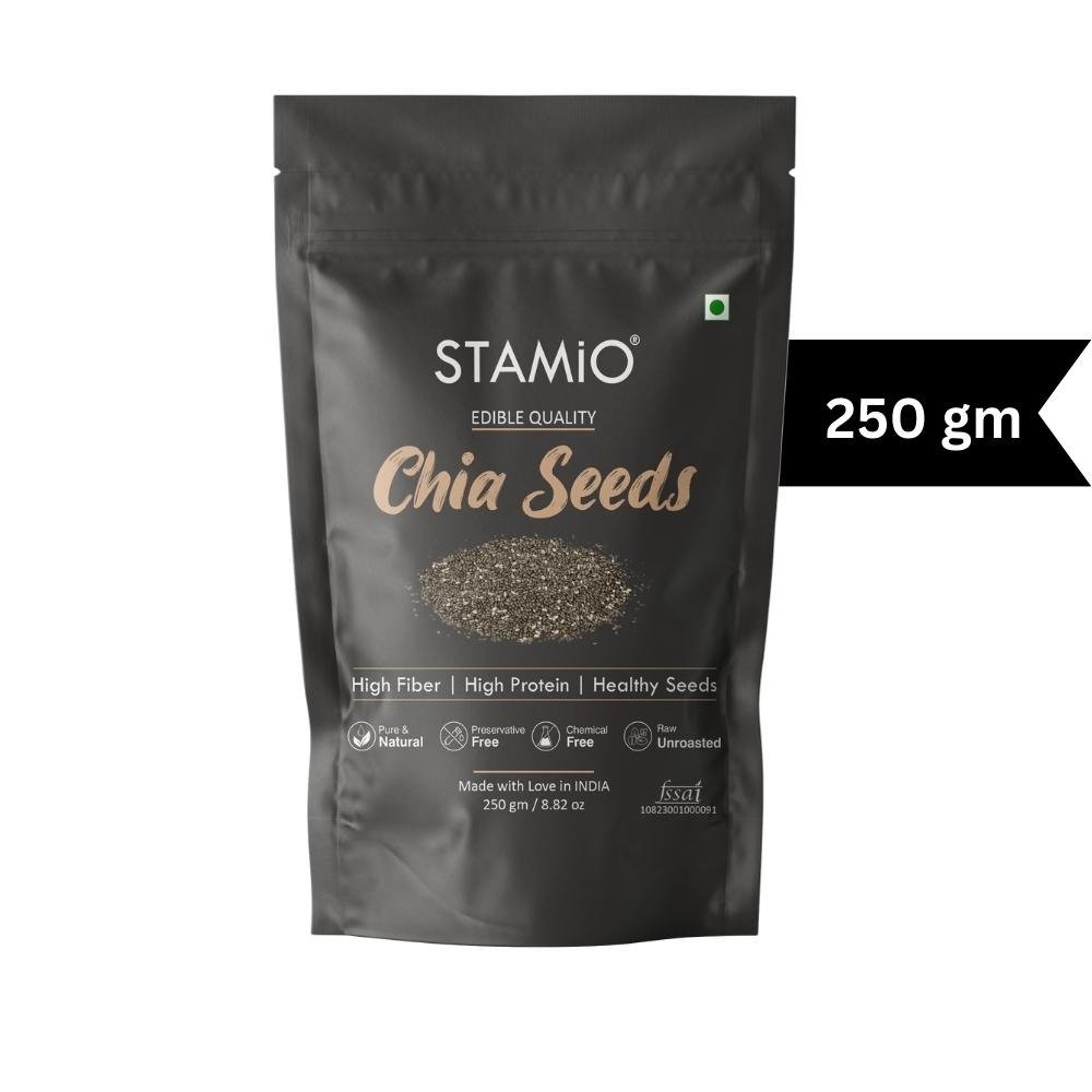Chia Seeds 250g