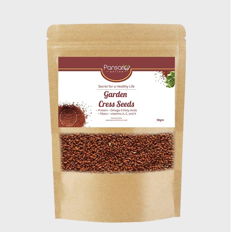 Garden Cress Seeds