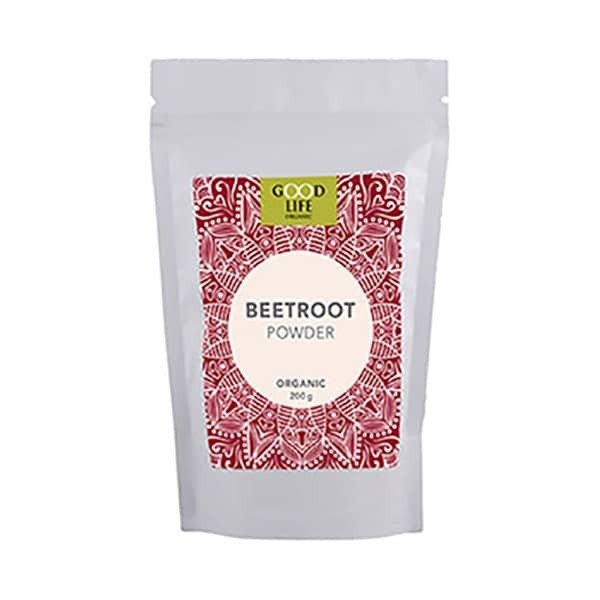 Good Life Organic Organic Beetroot Powder 200g