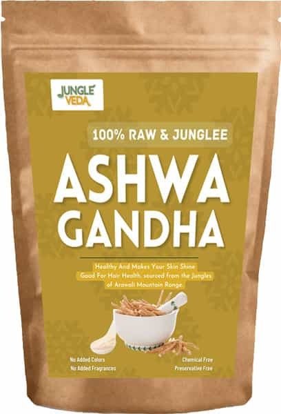 Jungle Veda Ashwagandha Powder (100 Gm)