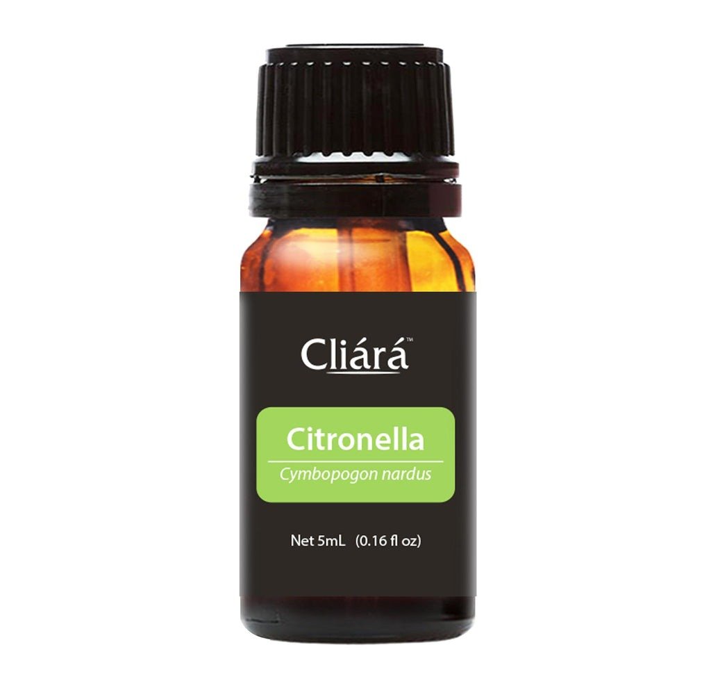 CITRONELLA ESSENTIAL OIL