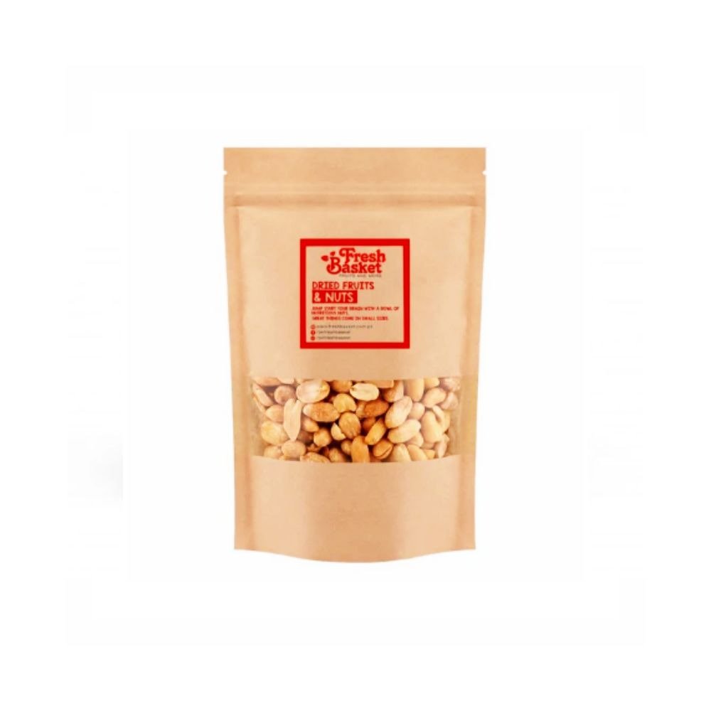 Peanut Roasted Salted (200g)