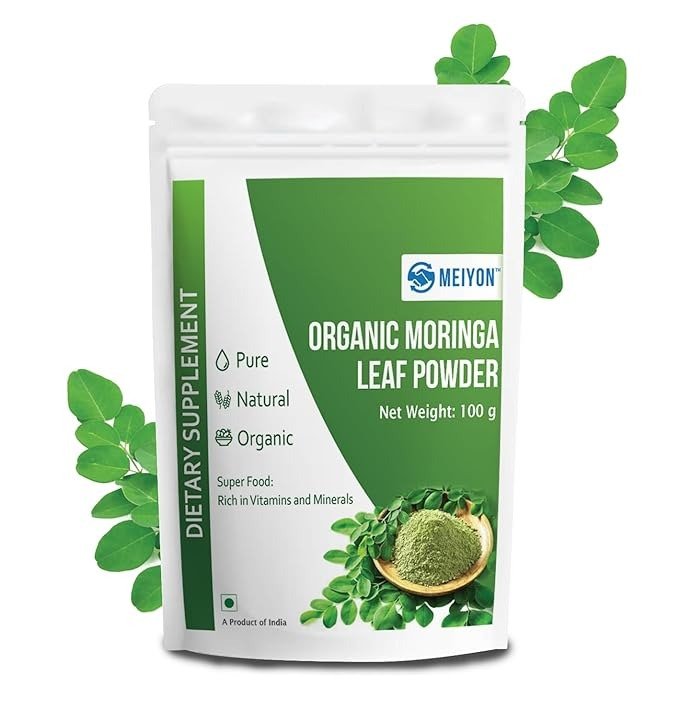 Moringa Leaf Powder 100g