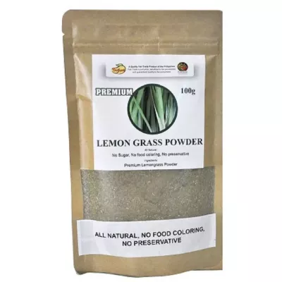 Indirang Lemongrass powder 100g