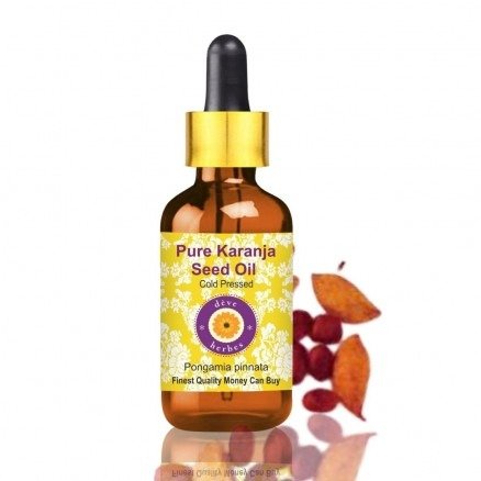 Pure Karanja Seed Oil