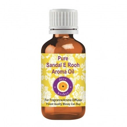 Pure Sandal E Rooh Aroma Oil