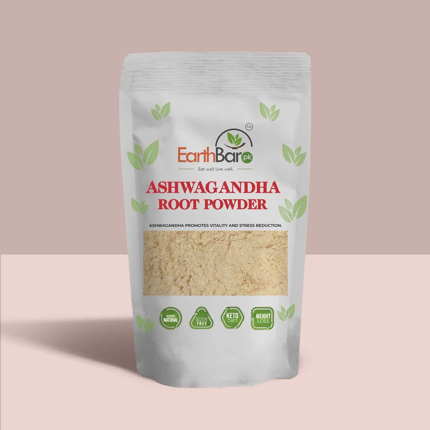 Ashwagandha Root Powder – 100gms +20% Extra Free Pack