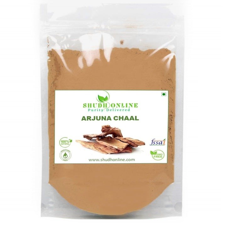 Arjun ki Chaal Powder, Arjuna Bark Powder,