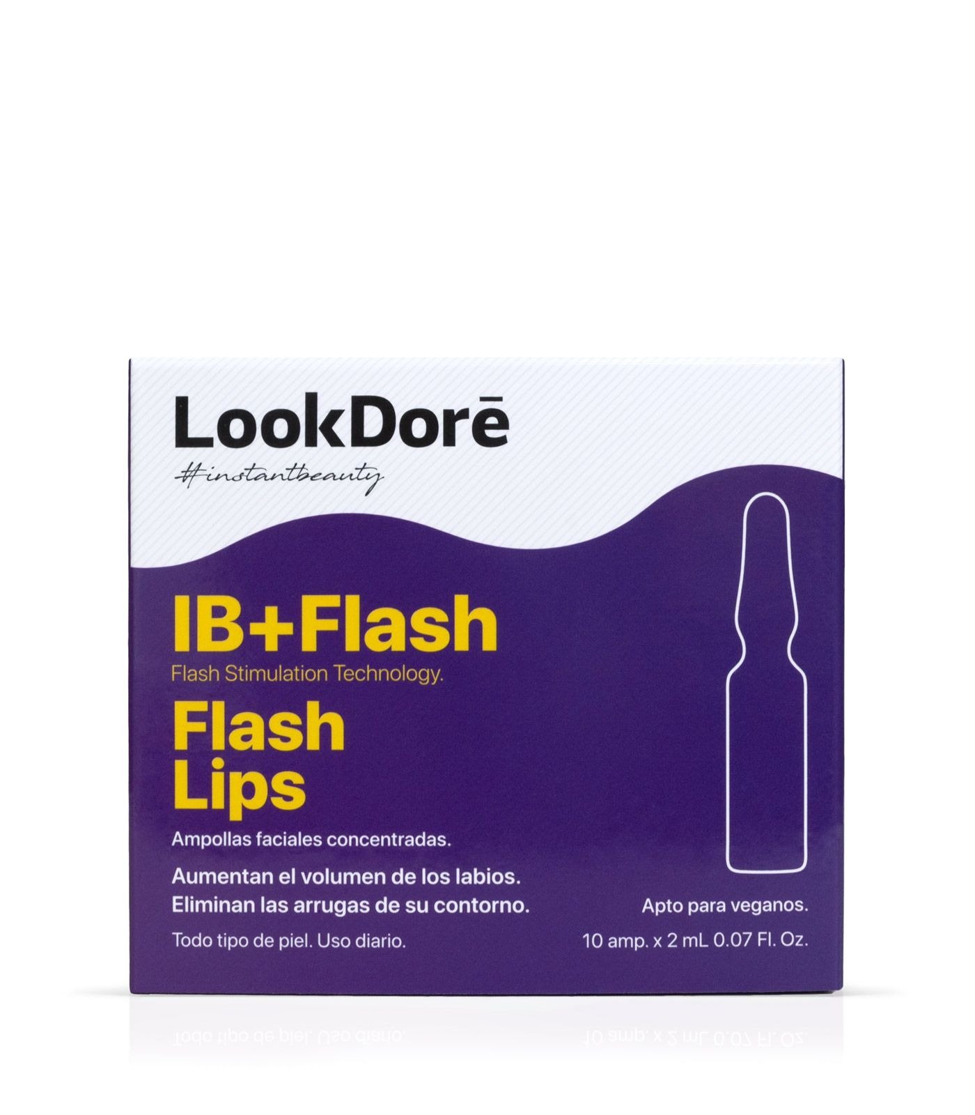 Flash Lips Ampoules