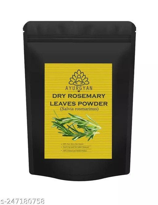 Ayurgyan Rosemary Leaves Powder (100g