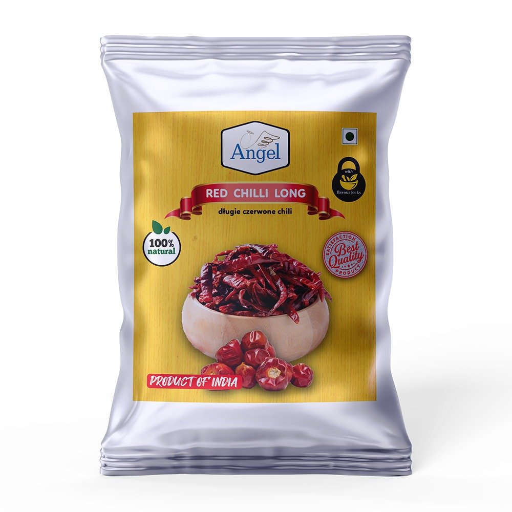 Red chilli (long) 100gm