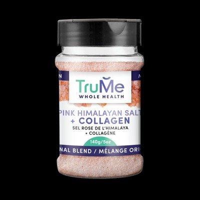 TRUME SALT BLENDS + COLLAGEN200g