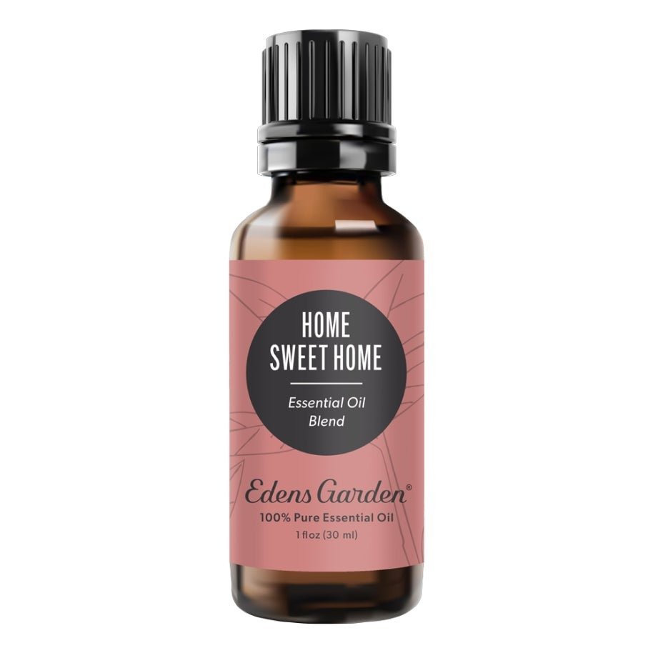 Home Sweet Home Essential Oil Blend- The Sweetness Of Home In A Bottle