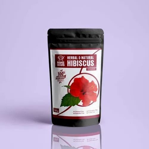 Nine Doors Hibiscus Powder,