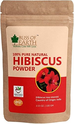Pure & Natural Hibiscus Powder | 100GM |