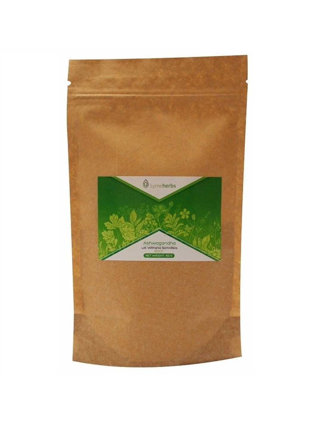 Ashwagandha (Withania somnifera) powder (100g)
