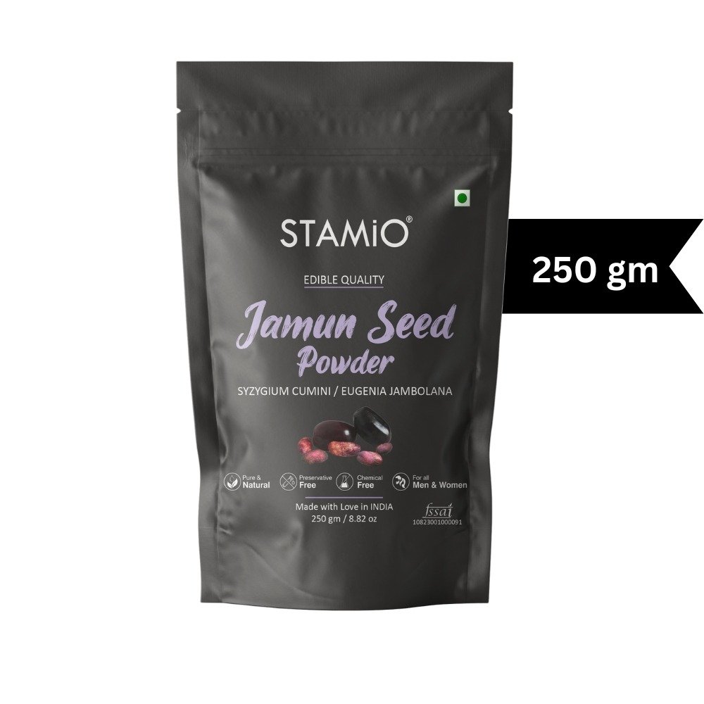 Jamun Seed Powder for Diabetes Care
