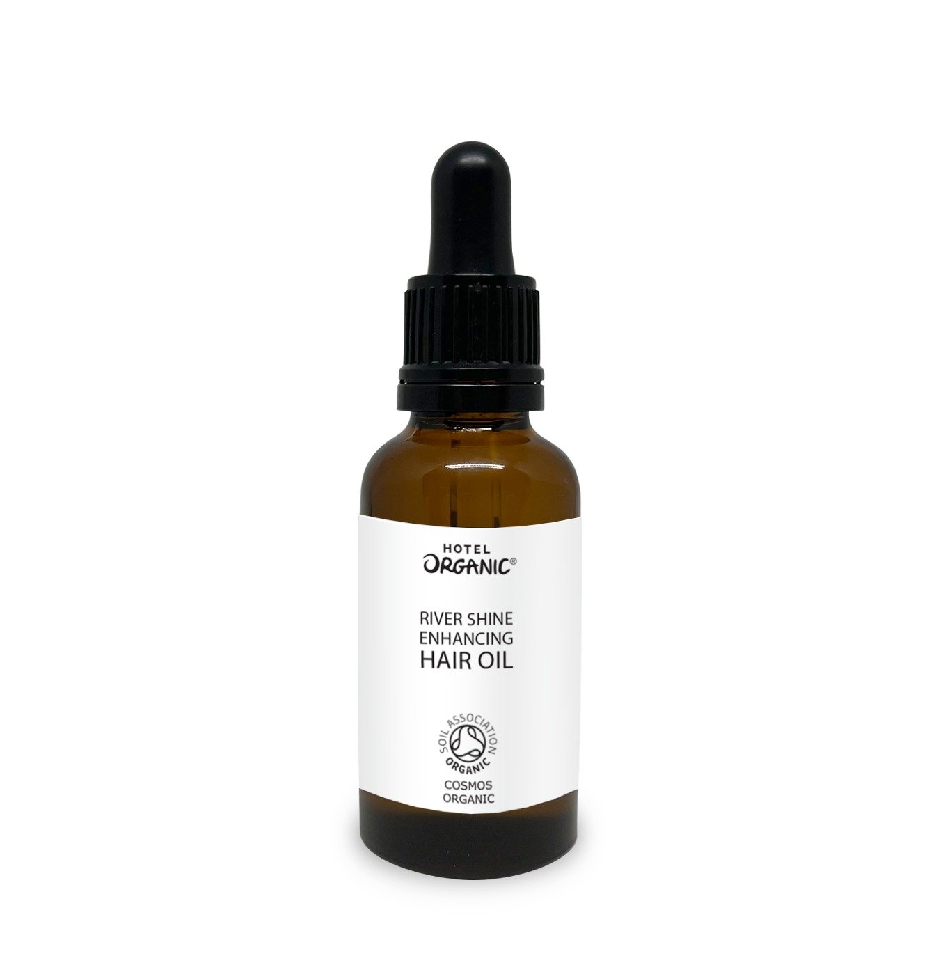 Certified Organic Hair Oil 30ml