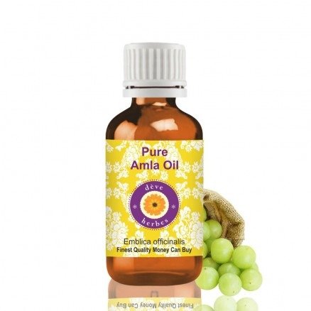 Pure Amla Oil