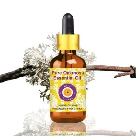 Pure Oakmoss Essential Oil