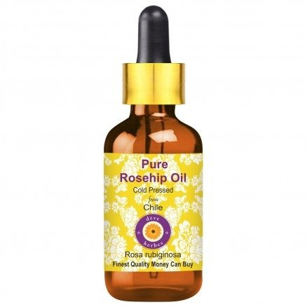 Pure Rosehip Oil