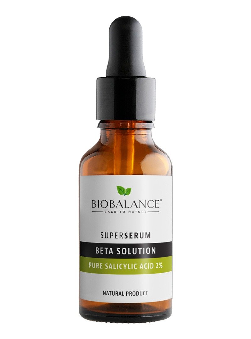 BETA SOLUTIONS SALICYLIC ACID 2% SUPER SERUM