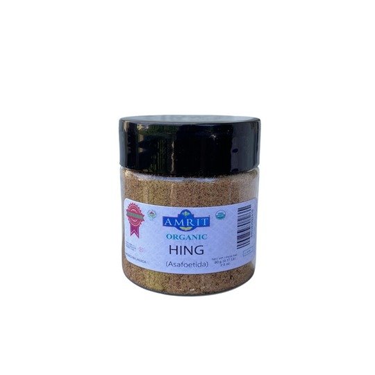 Hing Powder / Asafoetida - Organic 100g